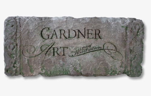 Transparent Stone Tablet Png - Stone Tablet For Photoshop, Png Download, Free Download