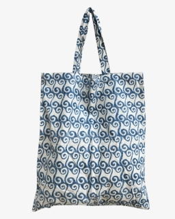 Transparent Blue Wave Png - Tote Bag, Png Download, Free Download
