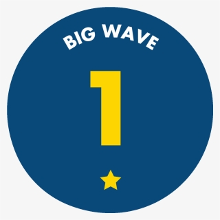 Big Wave - Hajduk, HD Png Download, Free Download