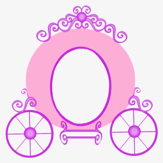 Princess Carriage Png - Princess Carriage Clipart, Transparent Png, Free Download
