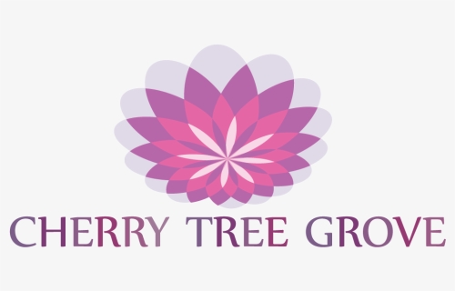 Logo Design By Adlan For Cherry Tree Grove - Graphic Design, HD Png Download, Free Download