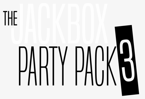 Jackbox Party Pack 3 Png, Transparent Png, Free Download
