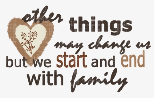 Family Word Art , Png Download - Family Word Art, Transparent Png, Free Download