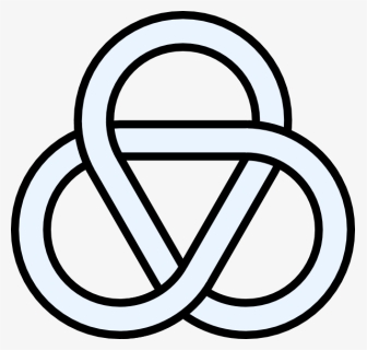 Gordian Knot Symbol, HD Png Download, Free Download