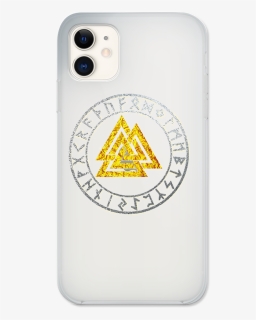 Case Transparente O Nó Dos Escolhidos Valknut De B618na - Mobile Phone Case, HD Png Download, Free Download