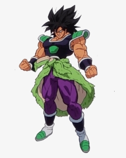 Dragon Ball Fighterz Broly , Png Download - Broly Dragon Ball Fighterz Png, Transparent Png, Free Download