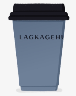 Lagkagehuset Coffee Cup - Plastic, HD Png Download, Free Download