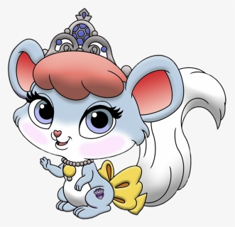 Whisker Haven Brie - Brie Palace Pets Cinderella, HD Png Download, Free Download