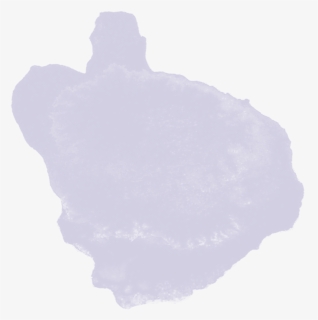 Purple Watercolor - Map, HD Png Download, Free Download