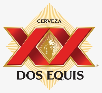Dos Equis Transparent Logo - Cerveza Xx Lager Logo, HD Png Download, Free Download
