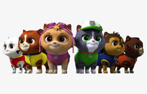 Adventures The Paw Patrol 2 Wiki, HD Png Download - kindpng