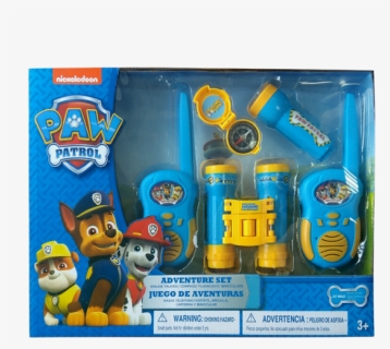 Picture 1 Of - Paw Patrol Adventure Set, HD Png Download, Free Download