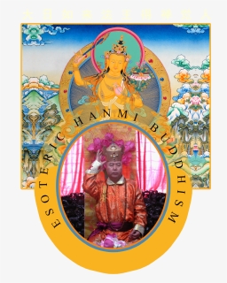 Esoteric Hanmi Buddhism - Manjushri, HD Png Download, Free Download