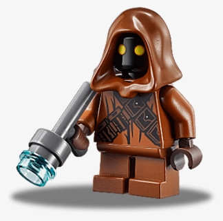 Lego Star Wars Characters Jawa, HD Png Download, Free Download