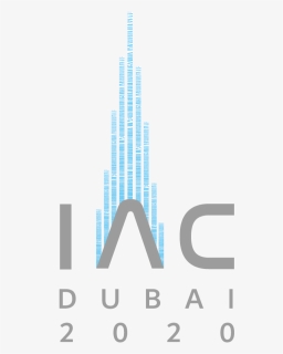 Iac 2020 Logo Version Transp - International Astronautical Congress 2020, HD Png Download, Free Download