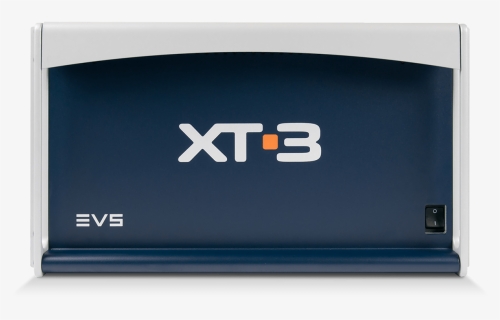 The Evs Xt3 8-channel 6ru Video Server Is Available - Flat Panel Display, HD Png Download, Free Download
