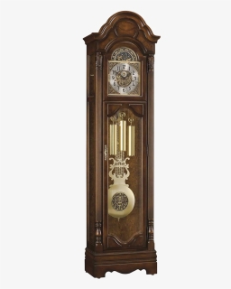 Grandfather Clock Png Free Download - Old Fashioned Grandfather Clock, Transparent Png, Free Download