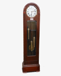 Modern Grandfather Clock - Antique, HD Png Download, Free Download