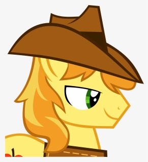 Applejack"s Cousin By Abydos91 Braeburn - Braeburn My Little Pony, HD Png Download, Free Download