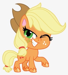 Applejack Png, Transparent Png, Free Download