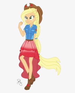 Mlp Eg Forgotten Friendship Applejack, HD Png Download, Free Download