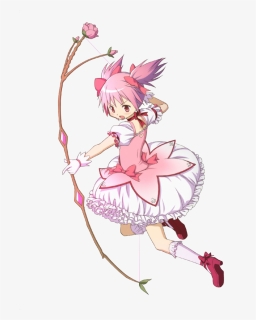 Madoka Magica Image - Madoka Kaname Png, Transparent Png, Free Download