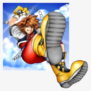 Sora created By Bethany Frye - Sora, HD Png Download, Free Download