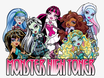 Thumb Image - Monster High En Png, Transparent Png, Free Download