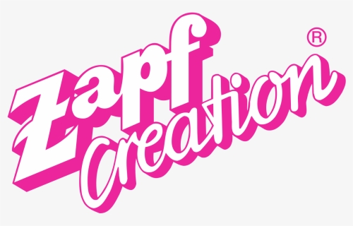 File - Zapfcreation - Svg - Zapf Creation Logo , Png - Zapf Creation, Transparent Png, Free Download