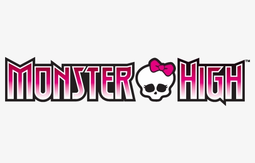 Thumb Image - Monster High Dolls Logo, HD Png Download, Free Download