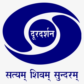 Transparent Doordarshan Logo, HD Png Download, Free Download