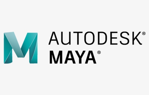 Maya Autodesk Logo Png, Transparent Png, Free Download