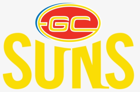 Thumb Image - Gold Coast Suns Logo, HD Png Download, Free Download