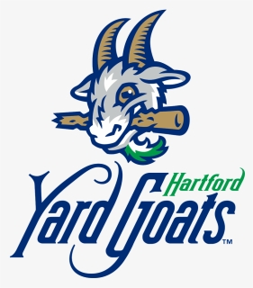 Hartford Yard Goats Logo Png, Transparent Png, Free Download