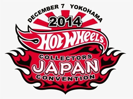 Hot Wheels Mooneyes Logo Brand - Hot Wheels Japan Convention 2019, HD Png Download, Free Download