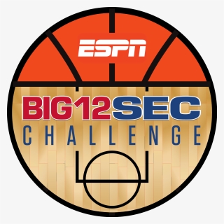 Big 12/sec Challenge Logo - Big 12 Sec Challenge 2018, HD Png Download, Free Download