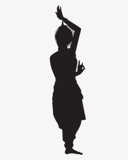 Free Png Indian Dancing Woman Silhouette Png - Dance, Transparent Png, Free Download