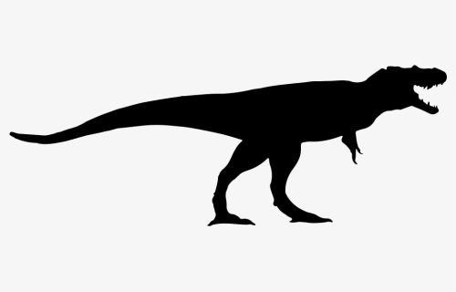 Daspletosaurus Dinosaur Shape - Dinosaur Shape Png, Transparent Png, Free Download