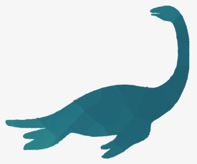 Plesiosaur Clipart Graphic Library Stock Dinosaur Clipart - Plesiosaur Clipart, HD Png Download, Free Download