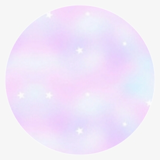 Circle Pastel Purple Pink Turquoise - Circle, HD Png Download, Free Download