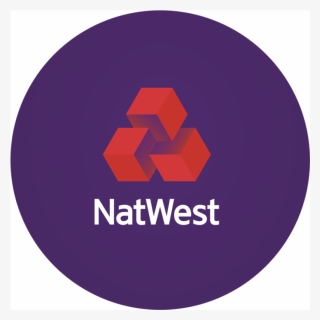Natwest Logo Circle - Natwest, HD Png Download, Free Download