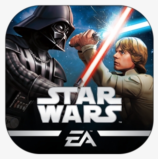 Star Wars Galaxy Of Heroes Icon, HD Png Download, Free Download