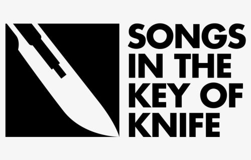 Songs In The Key Of Knife , Png Download - Poster, Transparent Png, Free Download