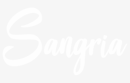 Sangria , Png Download - Calligraphy, Transparent Png, Free Download