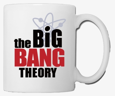 The Big Bang Theory Png Background - Big Bang Theory, Transparent Png, Free Download