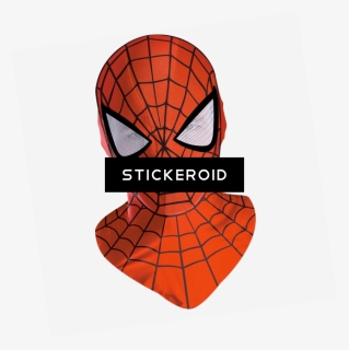 Spiderman Mask Png - Spiderman Mask, Transparent Png, Free Download
