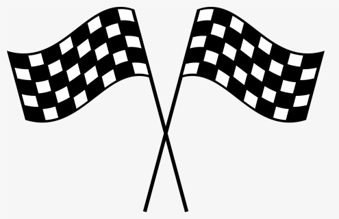 Race Car Flag Png, Transparent Png, Free Download