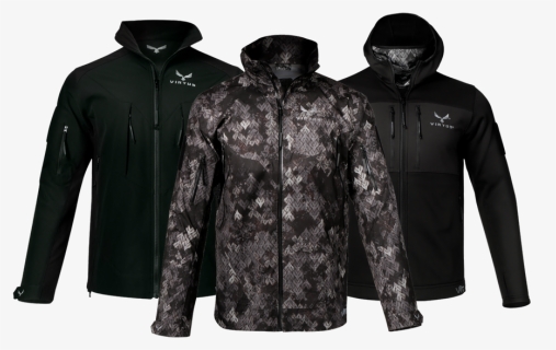 Virtus System - Hoodie, HD Png Download, Free Download