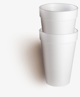 Expandable Polystyrene Cups  - Flowerpot, HD Png Download, Free Download
