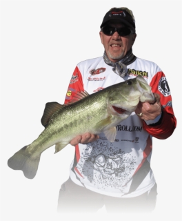 Pro Fisherman Don Mcdowell, HD Png Download, Free Download
